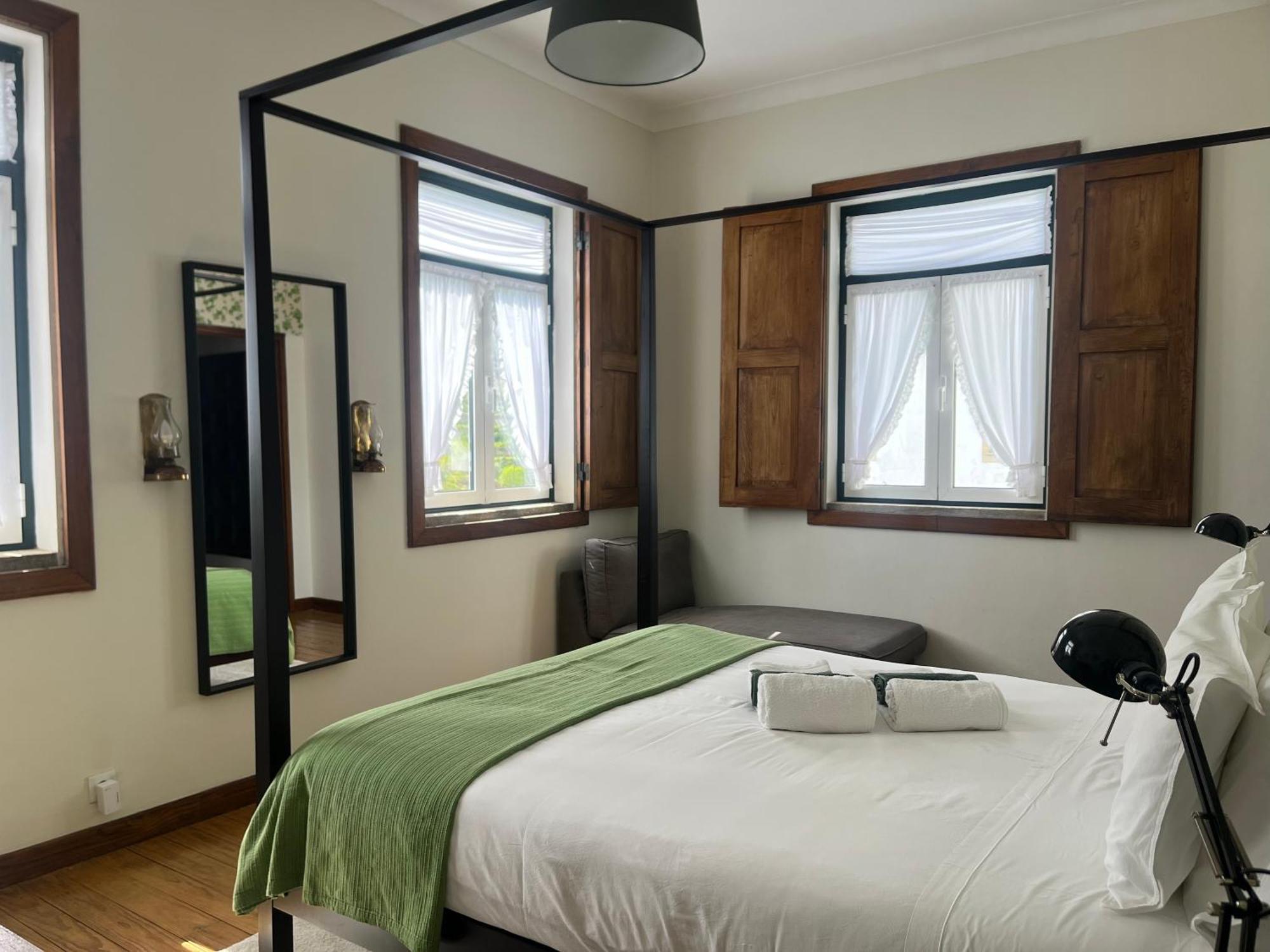 Quinta Da Travessa - Douro Hotel Covelinhas ภายนอก รูปภาพ